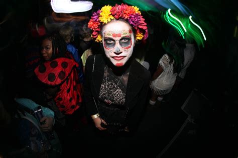 Celebrating Halloween Weekend 2016 In Rio De Janeiro The Rio Times