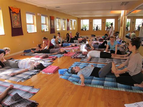 Thai Yoga Massage Level 1 Certification Training Jennifer Yarro