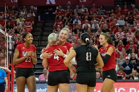 Three Takeaways From The First Five Games Of Nebraskas 2022 Volleyball