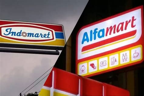 Adu Besar Gaji Karyawan Indomaret Vs Alfamart Mana Paling Tajir