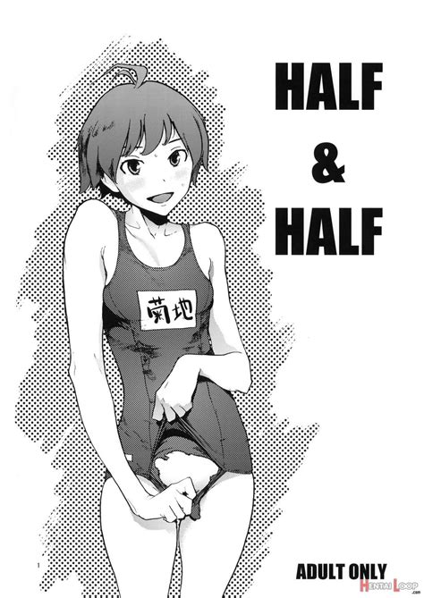 Half Half By Inoue Kiyoshirou Hentai Doujinshi For Free At Hentailoop