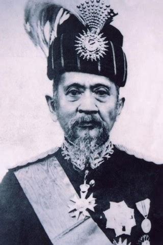 His reign was from 1803 to 1821 and 1842 to 1845. Paduka Sri Kolonel Sultan Sir Abdul Hamid Halim Shah ...