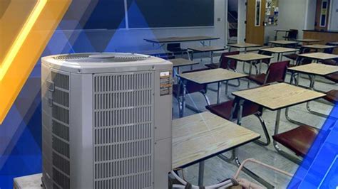 Parents Steaming Over Lack Of Ac In Schools