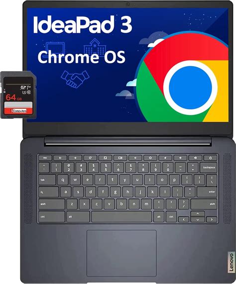 Lenovo Ideapad 3 Chromebook 14 Mediatek Mt8183 · Arm Mali G72 Mp3