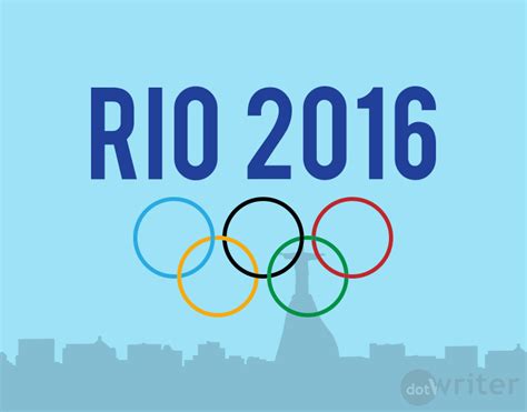 did you cover the rio olympics dotwriter™ premium content marketplace