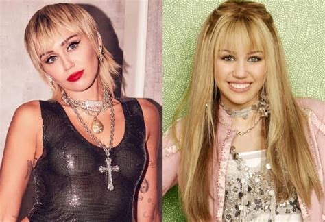Miley Cyrus Talks About The Hours Of Work Schedule During Hannah Montana Days Masala