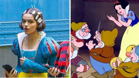 Leaked Documents Reveal How Disney Will Replace Seven Dwarfs For Live Action Remake