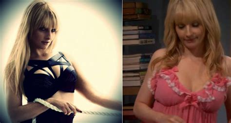 Expose Big Bang Theory Actress Melissa Rauch Exposes Her Sexy My XXX