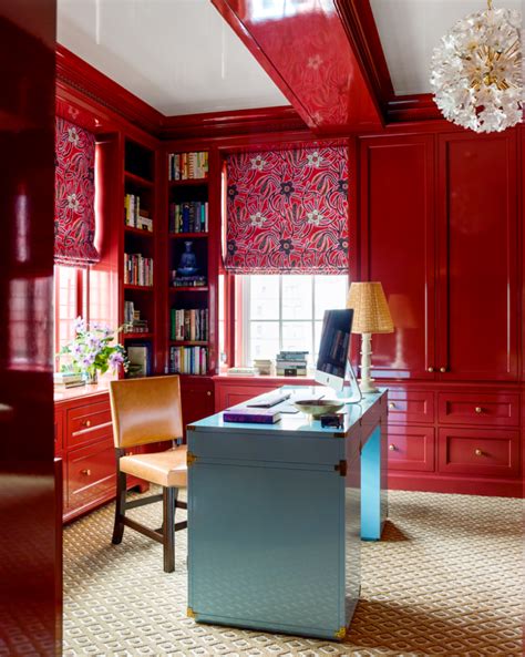 10 Gorgeous Home Office Paint Colors For The Hustle