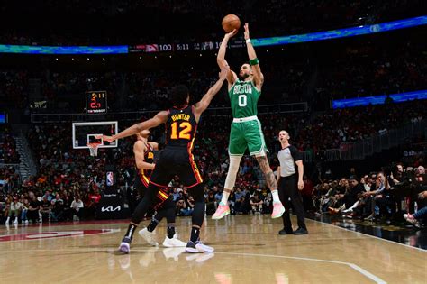 Jayson Tatums Shooting Took A Weird Turn And The Boston Celtics Need