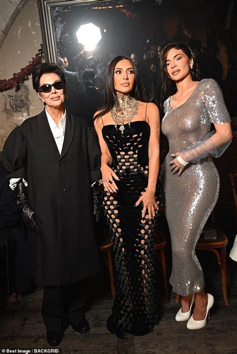 Kim Kardashian Slips Her Curves Into Racy Cut Out Dress As She Joins