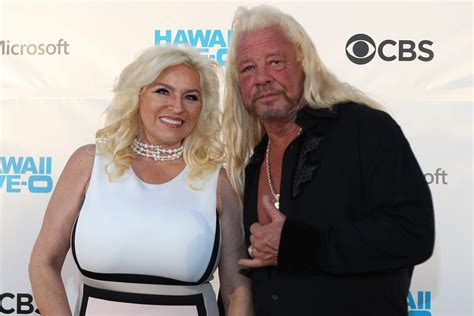 Dog The Bounty Hunter Says Beth Chapman Would Support Engagement To