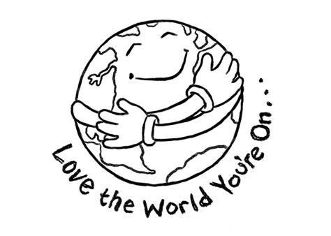 Choose from 3700+ earth clip art images and download in the form of png, eps, ai or psd. Earth Day Coloring Pages (3) Coloring Kids - Coloring Kids