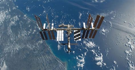 Nasa Celebrates 16 Years Of Space Living With Iss S