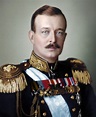 Grand Duke Kirill Vladimirovich of Russia, the self-proclaimed Tsar ...
