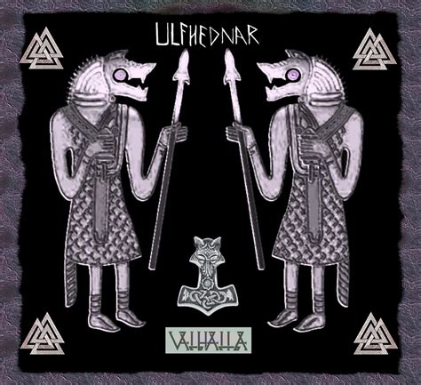 The Norse Ulfhednar Were Dreaded Warriors Berserkers Who Could Not Be