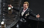 Elton John Frankfurt: "Danke Deutschland" bei Abschiedstournee