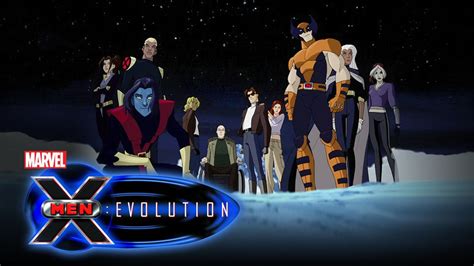 Ver X Men Evolution Episódios Completos Disney