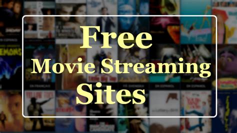 Top 10 free movie streaming sites no sign up 2020 watching the movie is undoubtedly an integral entertainment part nowadays. 15 Best Free Movie Streaming Sites No Sign Up 2020