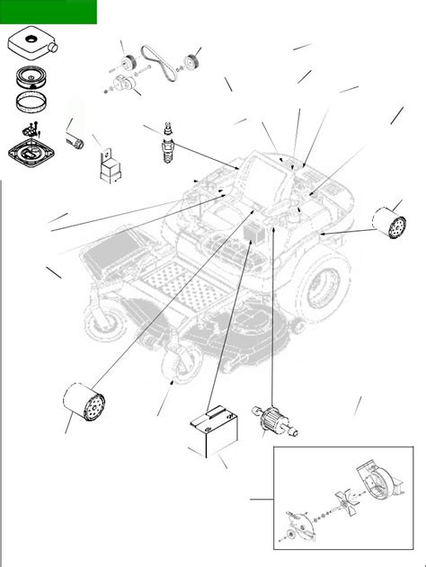 John Deere Z Traks 757 Z Traks 737 User Manual