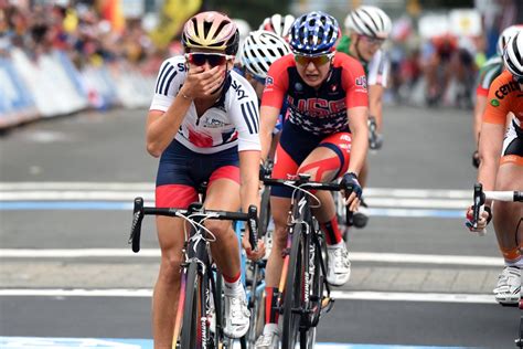 Lizzie Armitstead Wins Womens World Championship Road Race Cycling Weekly