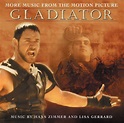 Gladiator: More Music From The Motion Picture: Amazon.co.uk: Music