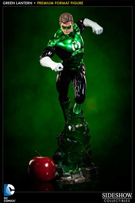 Dc Comics Green Lantern Premium Format Figure By Sideshow Collectibles