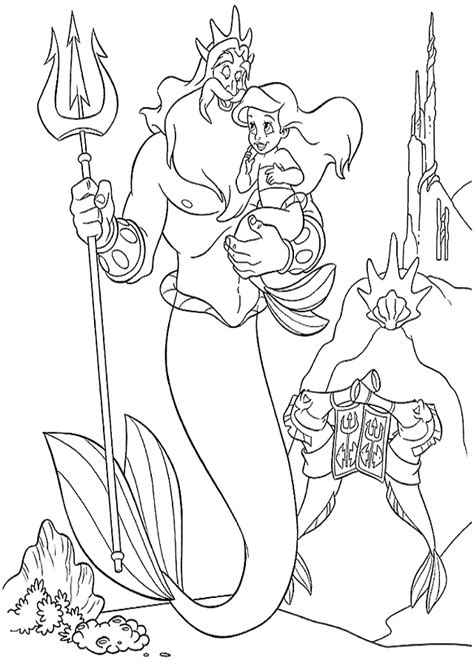 Ariel Coloring Pages Birthday Coloring Pages Disney Princess Coloring
