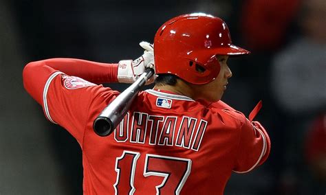 Shohei Ohtani Crushed A Home Run In His Third Consecutive Game