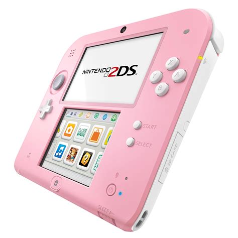 Compra online consolas, juegos y accesorios para nintendo 2ds 3ds con entrega en 48 horas trailers, trucos y críticas en el espacio de ocio de videojuegos el corte inglés. Nintendo 2DS Console Doorzichtig Rood koop je goedkoop en ...