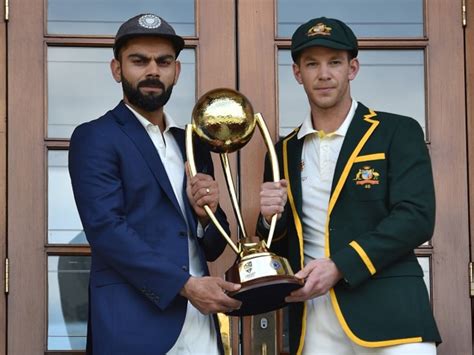 Cricket will return to india in february next year when india play host to england. Australia vs India: Last 10 Test Series Results | Cricket News