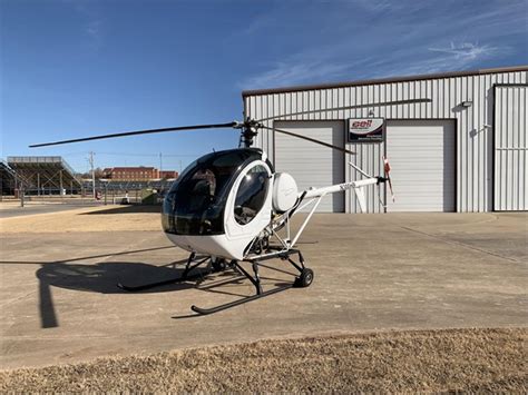 Aircraft had just been completely overhauled then experienced a tail rotor strike. 2006 SCHWEIZER 300C For Sale for Sale