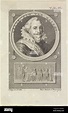 Retrato de Johan VII, conde de Nassau Siegen. Retrato de Johan VII en ...