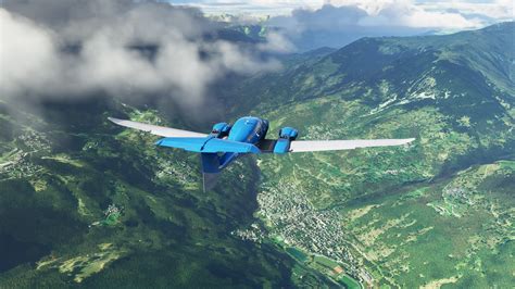 New breathtaking 4K screenshots released for Microsoft Flight Simulator
