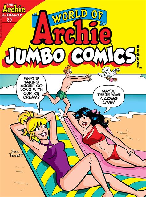 World Of Archie Double Digest 80 Archie Archiecomics Release Date 7112018 Archie Comic