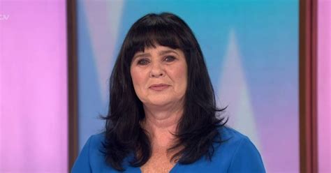 Loose Womens Coleen Nolan Makes Frisky Joke About Her Marriage Plans Liverpool Echo