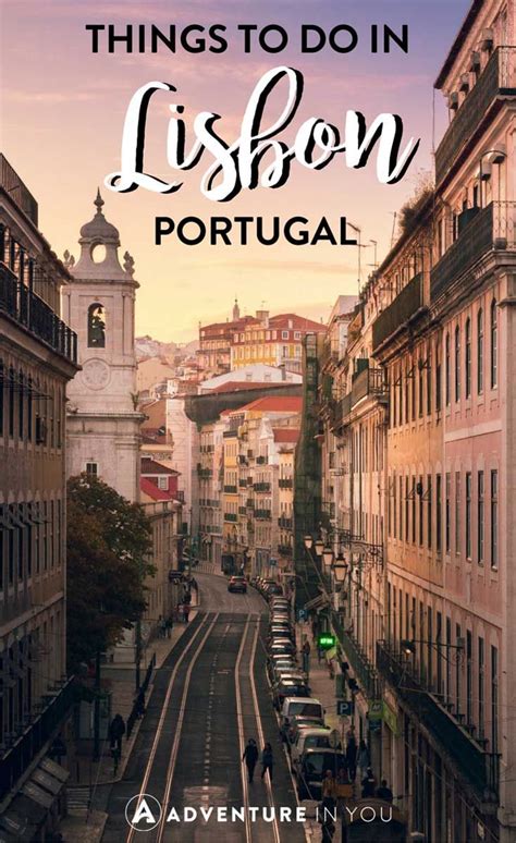 Lisbon Travel Heading To Lisbon Portugal Check Out My Guide On The