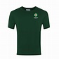 Highcliffe T-Shirt w/Logo - Schoolwear Solutions