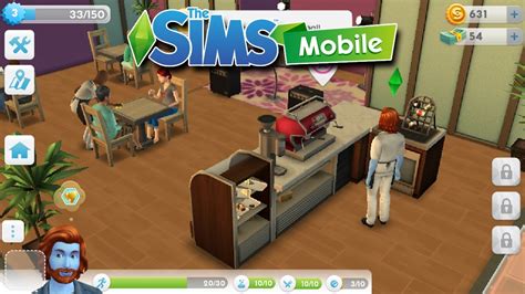 The Sims Versi Baru Di Android The Sims Mobile Indonesia Gameplay