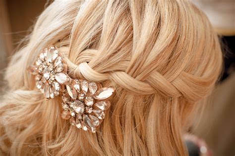 Braided Bridal Hairstyle