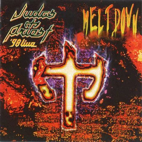 Judas Priest 주다스 프리스트 98 Live Meltdown Live 1998