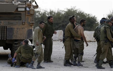 Le Hamas Annonce Lenlèvement Dun Soldat Israélien