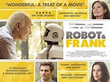 Robot & Frank - Movie Posters