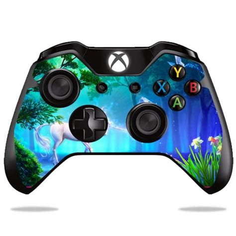 Skin Decal Wrap For Microsoft Xbox One Or One S Controller Unicorn