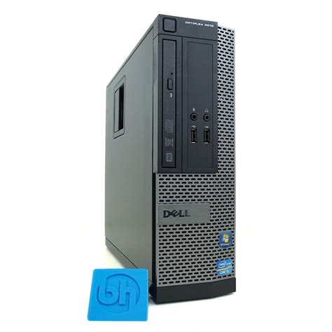 Dell Optiplex 3010 Sff Desktop Pc Configure To Order