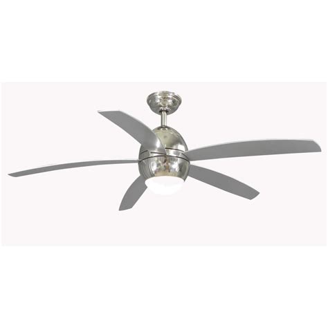 Allen + roth matte black traditional bell pendant light lowes.com. Shop allen + roth 52-in Secor Polished Nickel Ceiling Fan ...