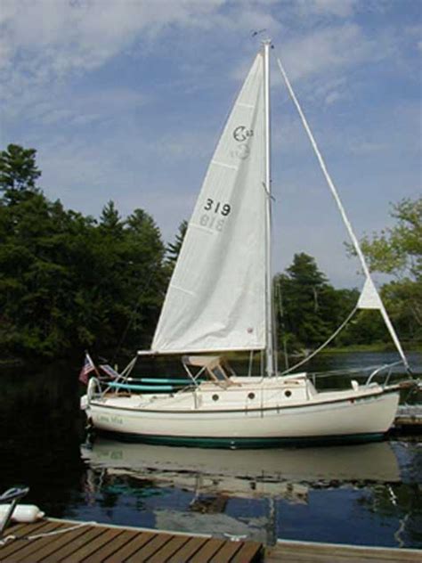 Compac 23 Sailboat For Sale