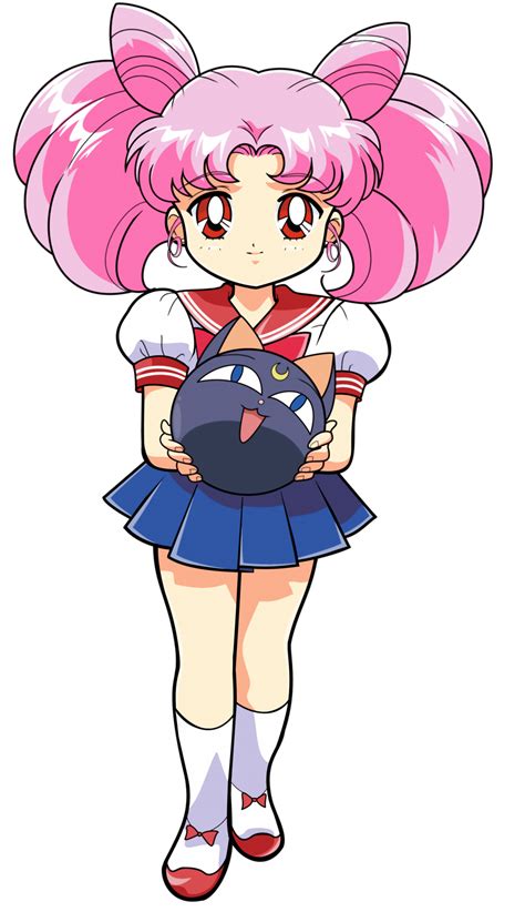 Chibiusa Little Moon Ball Smr Sailor Chibi Moon Sailor Mini Moon