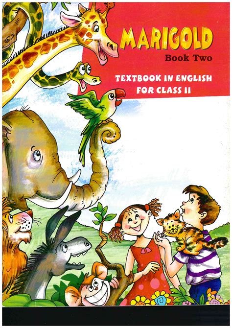 NCERT Marigold Textbook In English For Class - 2 - School ...