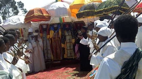 Ethiopian Epiphany At Ayertena Kidanemiheret Orthodox Church 2012 Youtube